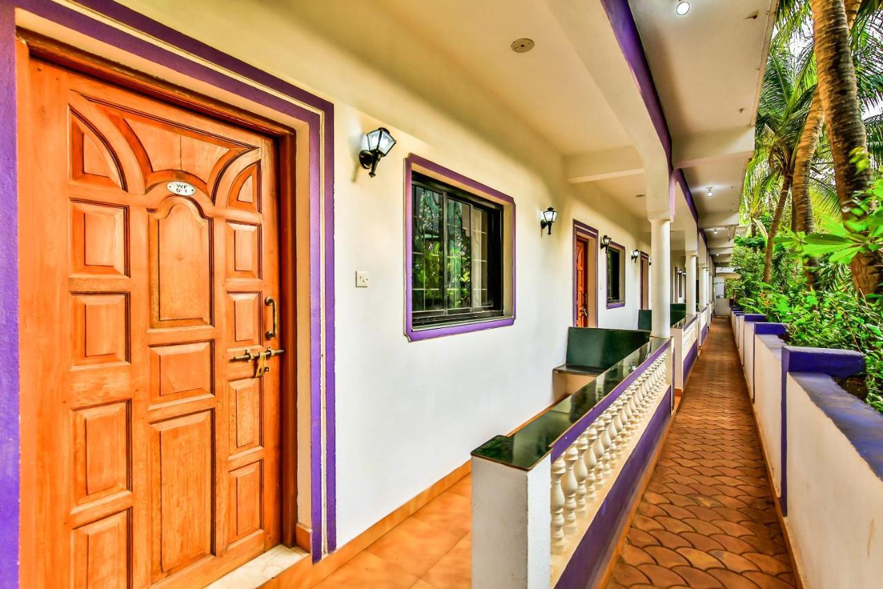 Oyo 13311 The White Feather Hotel 曼德姆 外观 照片